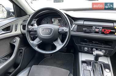 Універсал Audi A6 2014 в Києві