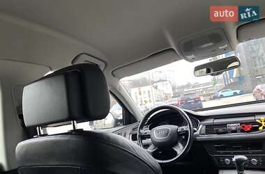 Універсал Audi A6 2014 в Києві