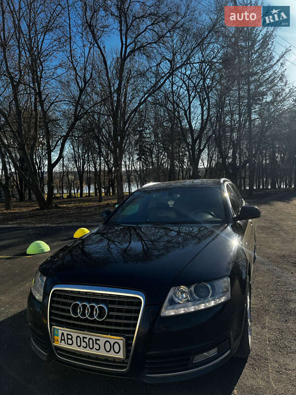 Audi A6 2009 Audi A6 2009