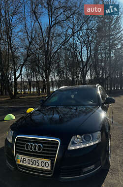 Універсал Audi A6 2010 в Тростянці