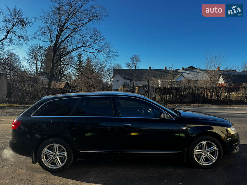 Универсал Audi A6 2009 в Тростянце
