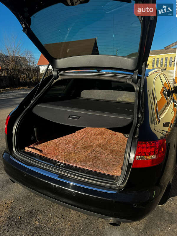 Универсал Audi A6 2009 в Тростянце