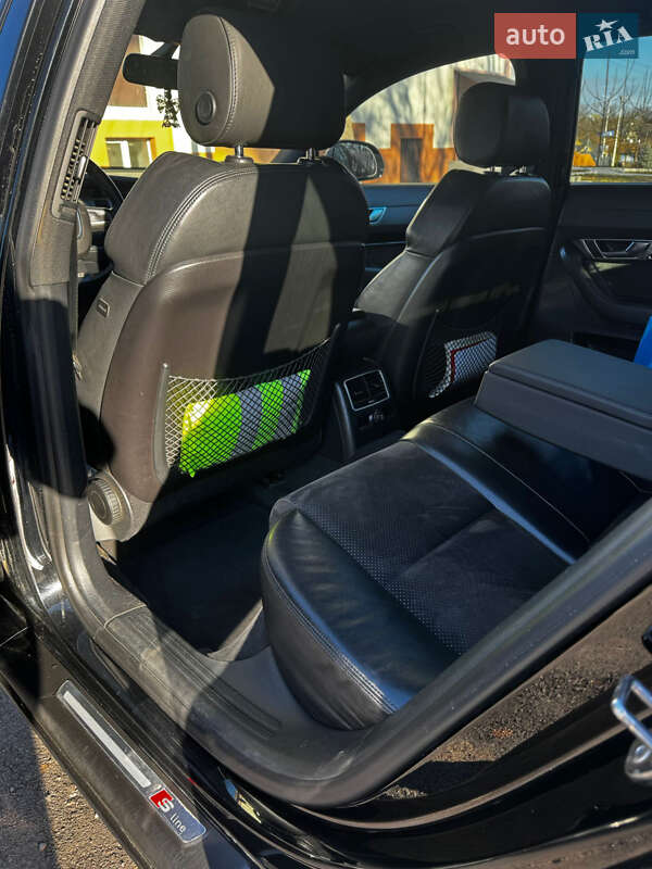 Универсал Audi A6 2009 в Тростянце