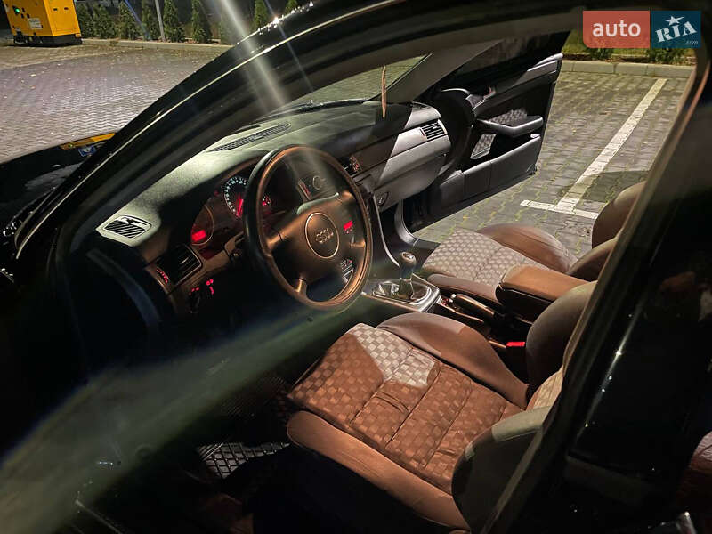 Універсал Audi A6 2002 в Маневичах фото 11 Універсал Audi A6 2002 в Маневичах