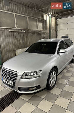 Универсал Audi A6 2010 в 