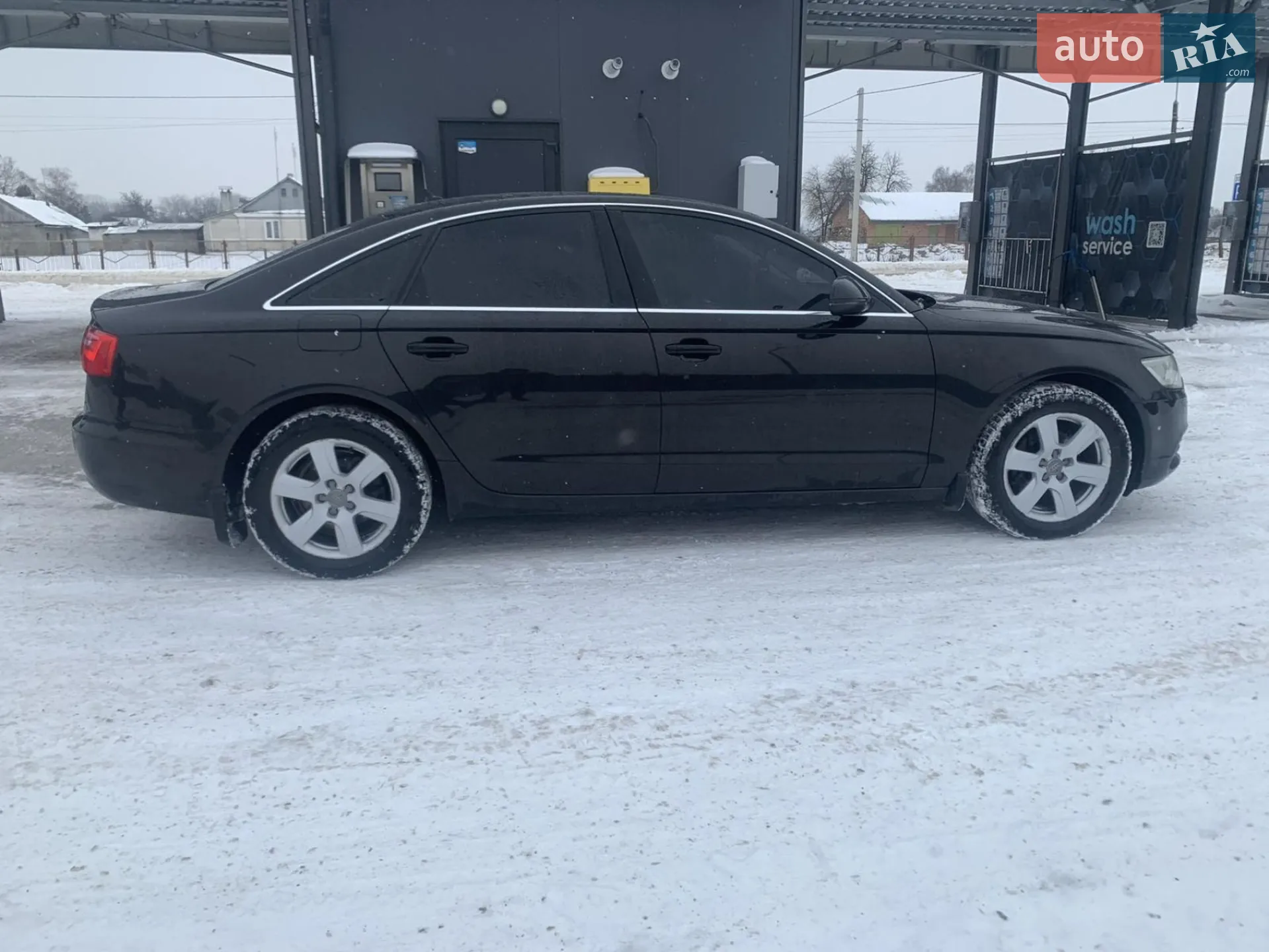 2013 Audi A6 - мініатюра 3