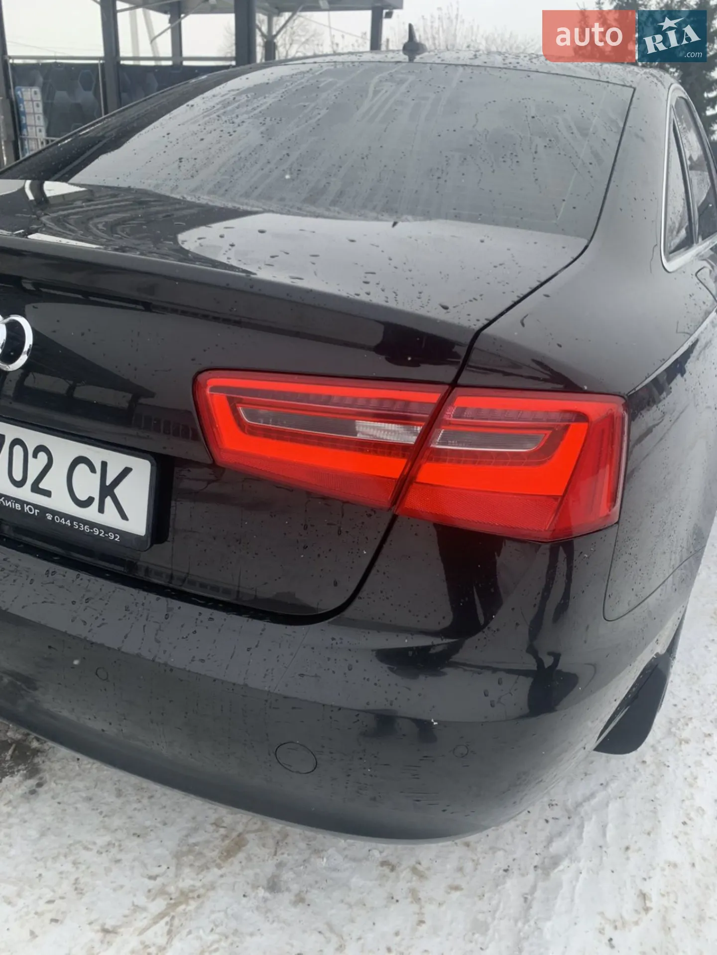 2013 Audi A6 - мініатюра 11