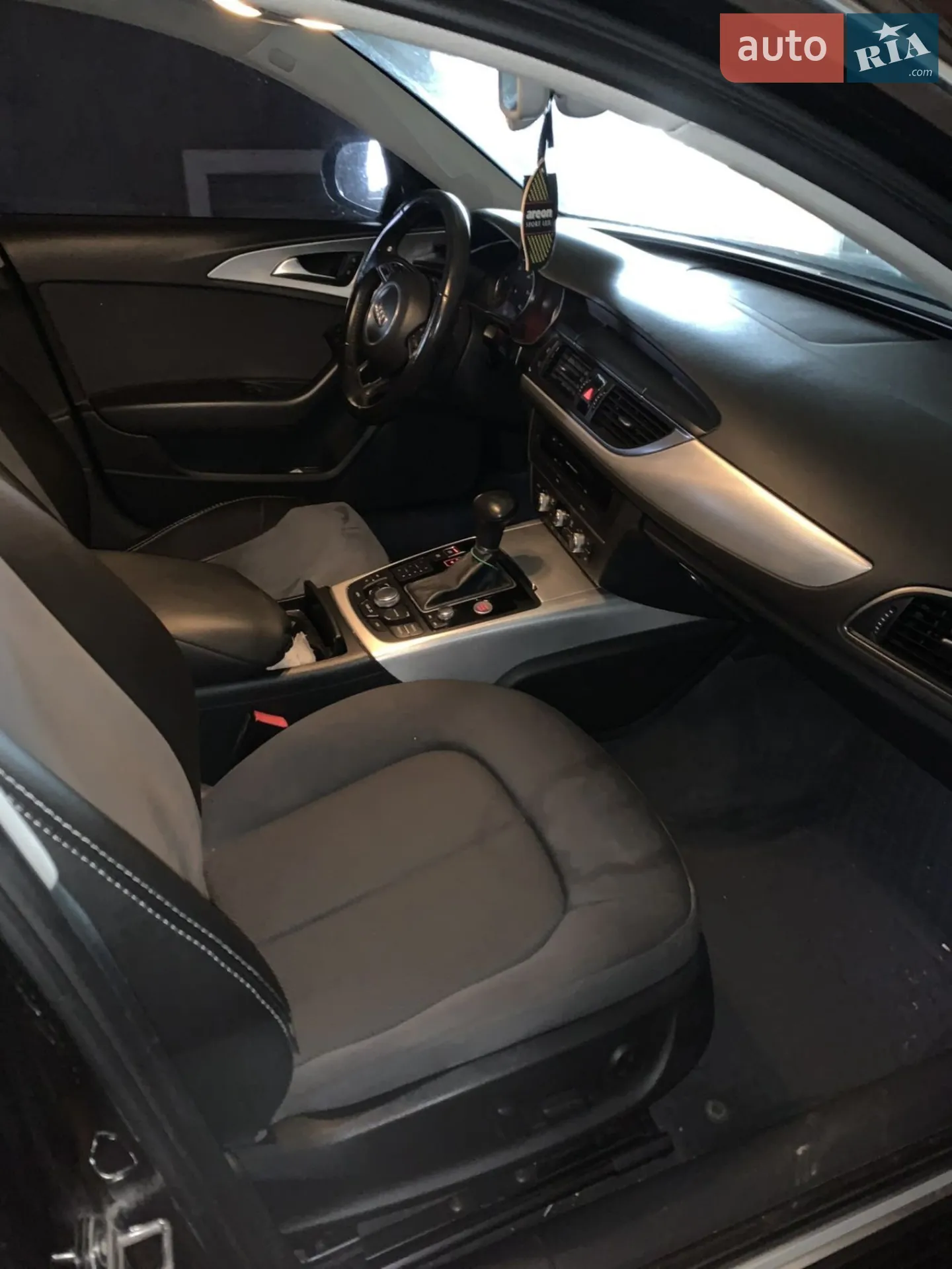 2013 Audi A6 - мініатюра 16