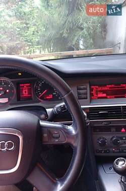 Седан Audi A6 2007 в Тячеве