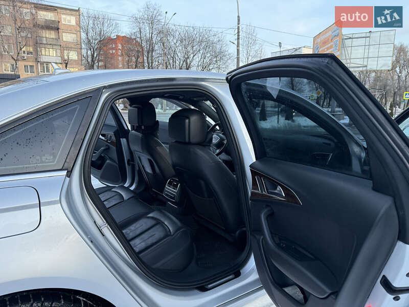 Седан Audi A6 2012 в Тернополі фото 11 Седан Audi A6 2012 в Тернополі