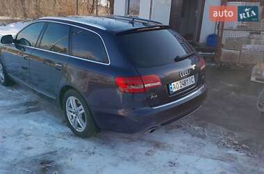 Универсал Audi A6 2010 в Хмельницком