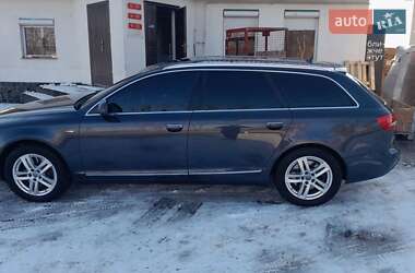 Универсал Audi A6 2010 в Хмельницком