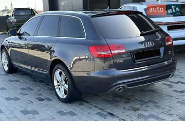 Универсал Audi A6 2010 в Хмельницком