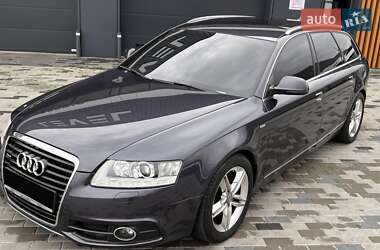 Универсал Audi A6 2010 в Хмельницком