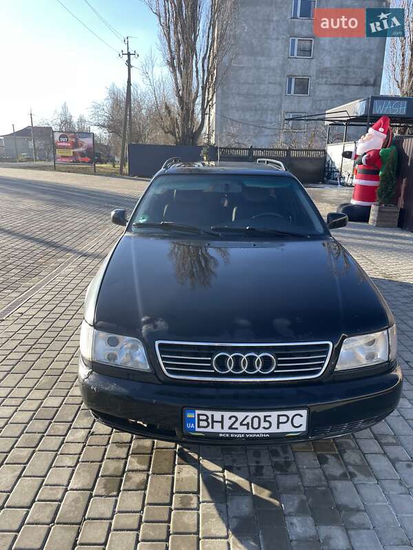 Audi A6 1995