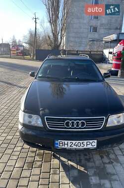 Універсал Audi A6 1995 в 