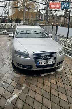 Універсал Audi A6 2007 в Чемерівцях