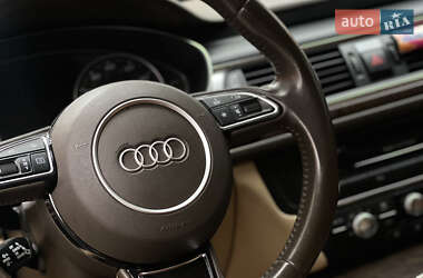 Седан Audi A6 2012 в Ивано-Франковске