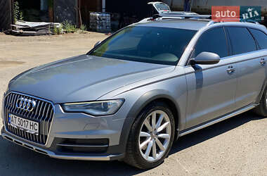 Универсал Audi A6 2016 в Ивано-Франковске