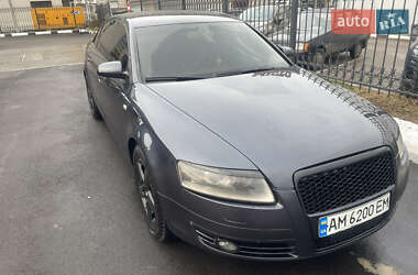 Седан Audi A6 2007 в Коростене