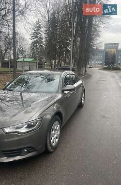 Седан Audi A6 2012 в Черновцах