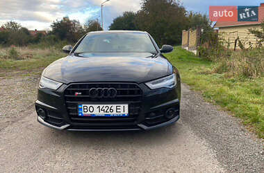 Седан Audi A6 2014 в Луцьку