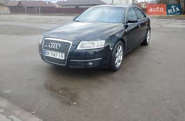 Седан Audi A6 2005 в Калуші