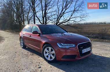 Універсал Audi A6 2011 в Броварах