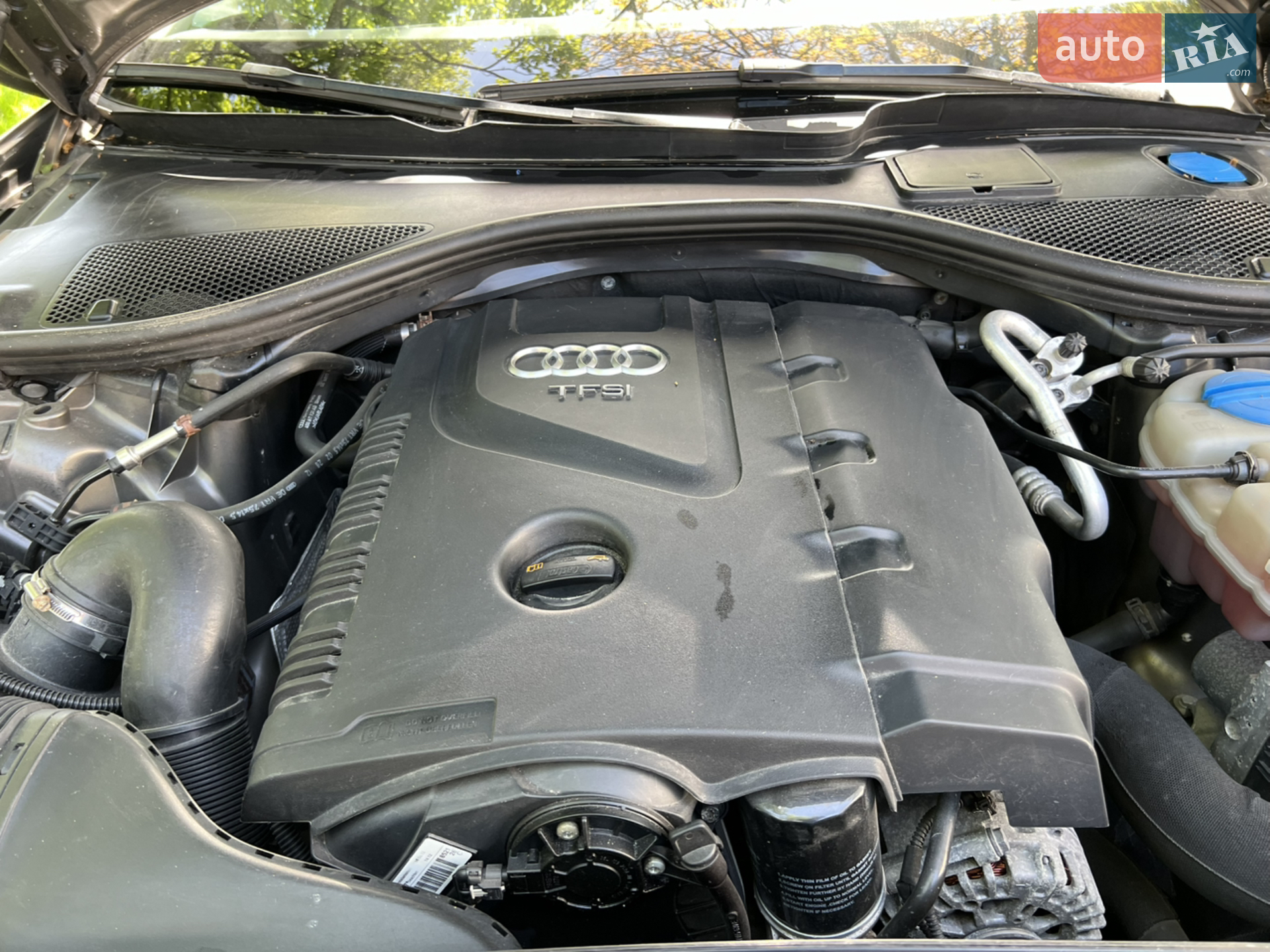 2012 Audi A6 - мініатюра 31