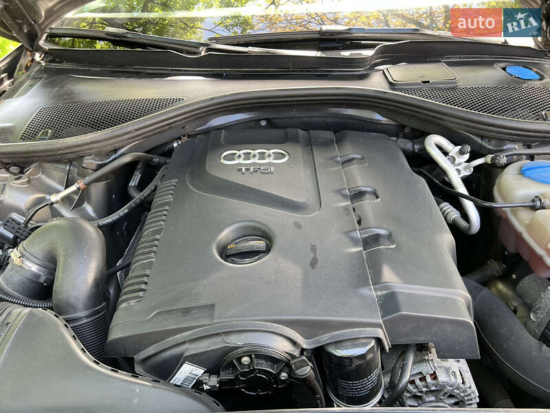 Седан Audi A6 2012 в Жовкве