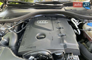 Седан Audi A6 2012 в 