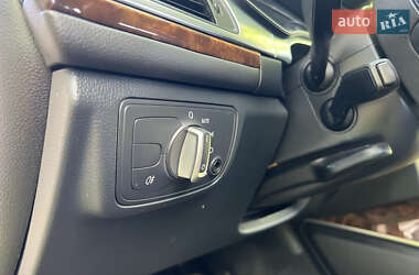 Седан Audi A6 2012 в 