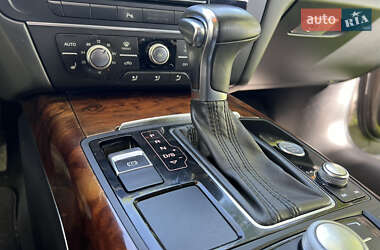 Седан Audi A6 2012 в 