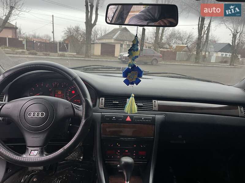 Седан Audi A6 1998 в Первомайске