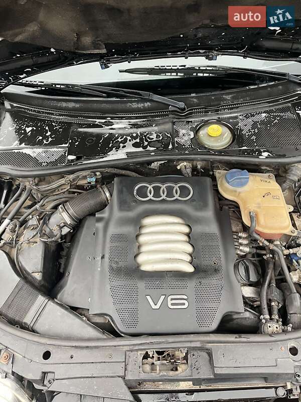Седан Audi A6 1998 в Первомайске