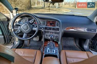 Седан Audi A6 2005 в Кривому Розі