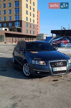 Универсал Audi A6 2008 в Нетешине