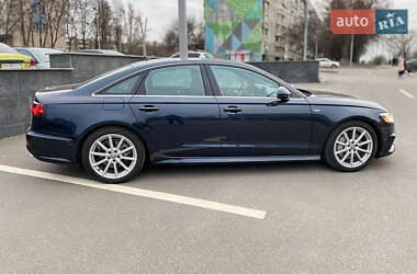Седан Audi A6 2017 в Киеве