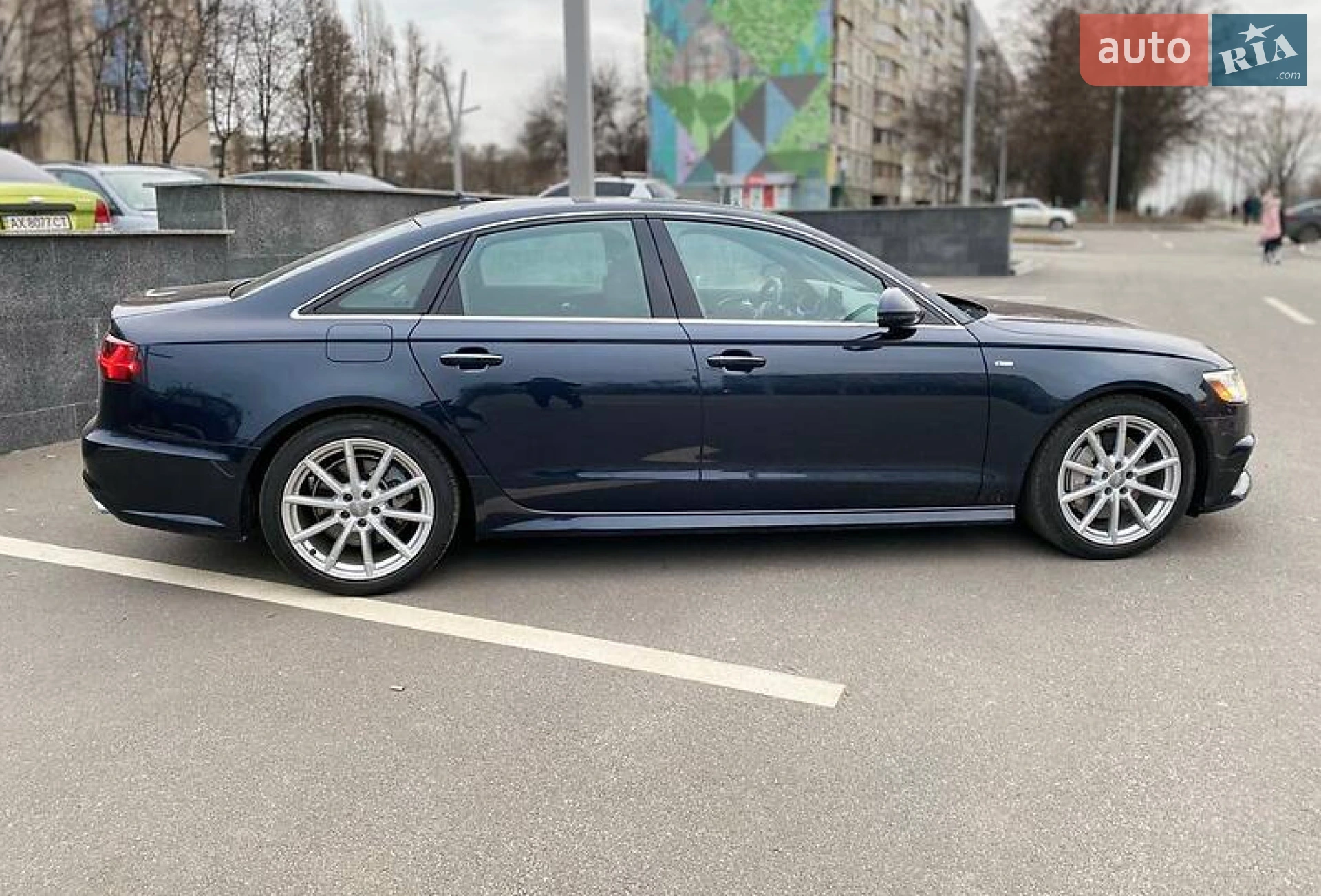 2017 Audi A6 - мініатюра 8