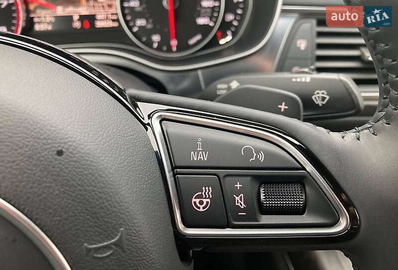 Седан Audi A6 2017 в Киеве