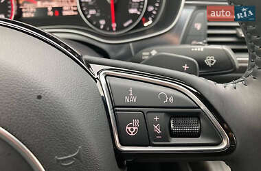 Седан Audi A6 2017 в 