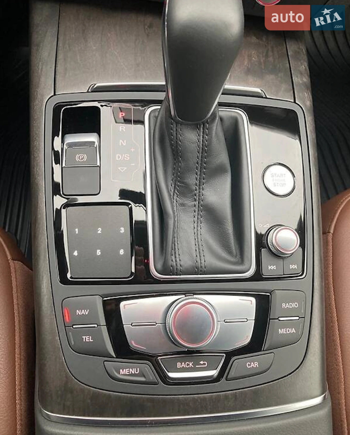 2017 Audi A6 - мініатюра 24