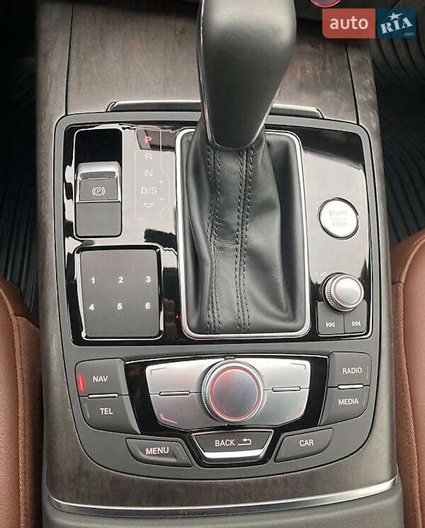 Седан Audi A6 2017 в Киеве