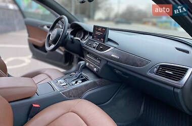 Седан Audi A6 2017 в Киеве