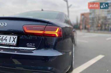 Седан Audi A6 2017 в Киеве