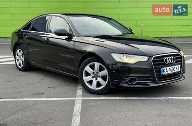 Седан Audi A6 2012 в Києві