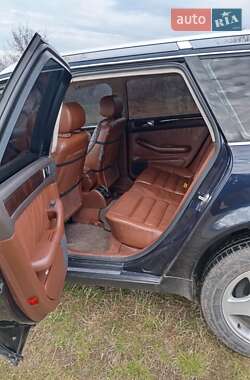 Универсал Audi A6 1998 в 