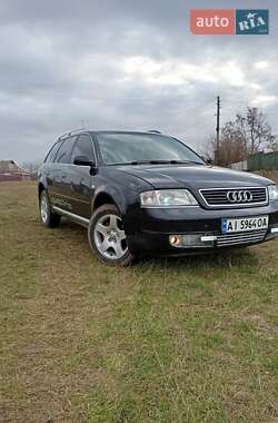 Универсал Audi A6 1998 в 