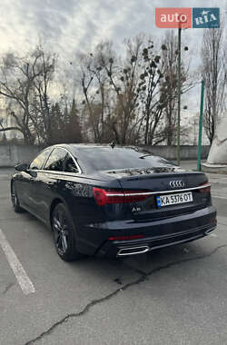 Седан Audi A6 2018 в Києві