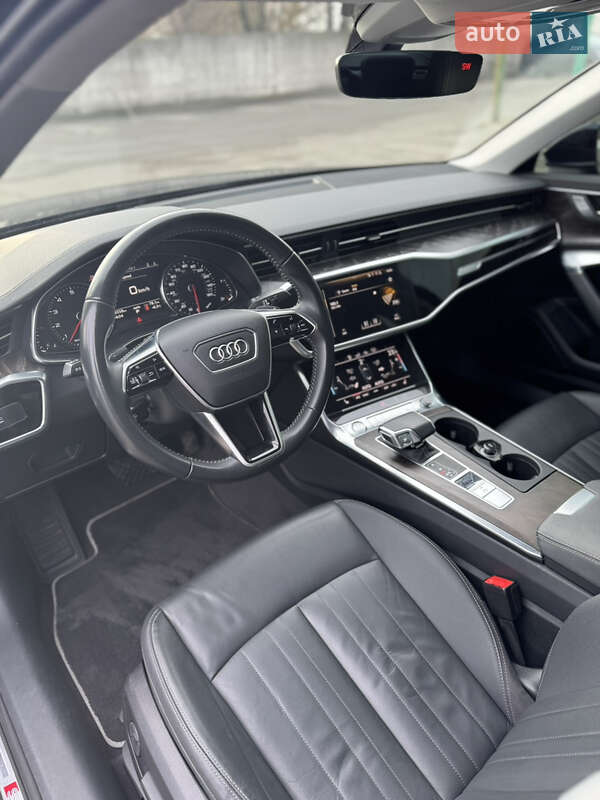 Седан Audi A6 2018 в Києві